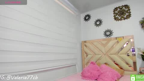 Snapshot of valeryrossee chatting on 10-02-25, 03:08 VALERIA online show from 10-02-25, 03:08