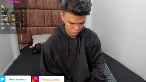 Valery Stonne  online show from 12-26-24, 07:38