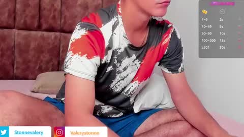 Valery Stonne  online show from 01-04-25, 10:13