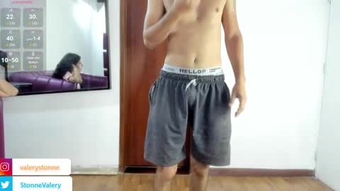 Valery Stonne  online show from 09-11-25, 07:58