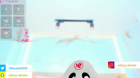  VALIRYA  online show from 01-17-26, 03:22