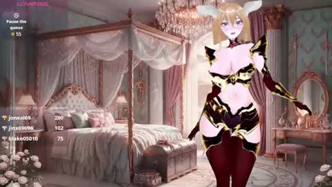 Valkie-Chan online show from 11-03-25, 11:33