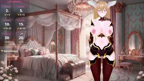 Valkie-Chan online show from 11-03-25, 11:37