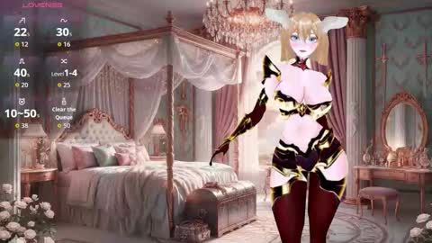 Valkie-Chan online show from 12-13-25, 11:32