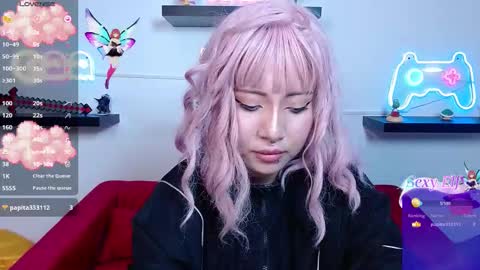 Valkiria  online show from 02-23-26, 04:04