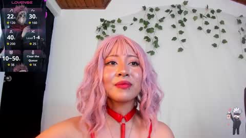 Valkiria  online show from 03-12-26, 09:21