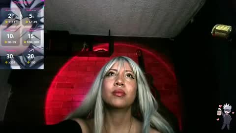 Valkiria  online show from 03-26-26, 06:30