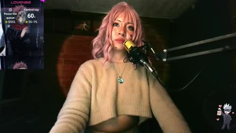 Valkiria  online show from 04-01-26, 04:24