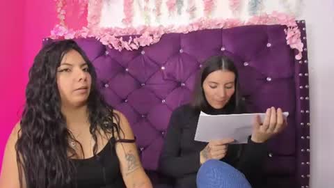 Snapshot of valkiria_and_dione chatting on 07-28-26, 08:52 Valkiria and Dione online show from 07-28-26, 08:52