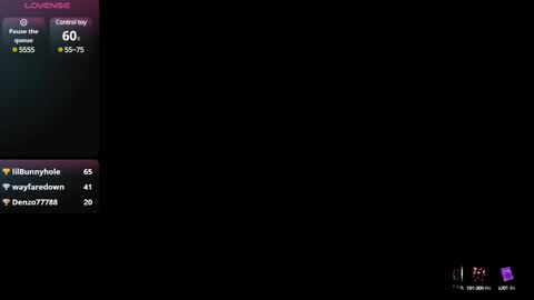 Valkiria moore  online show from 03-03-25, 11:14