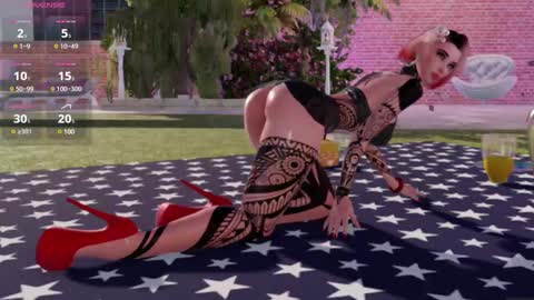 valkiriart online show from 01-06-25, 01:31