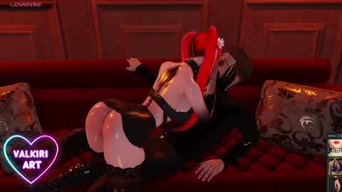 valkiriart online show from 01-21-25, 01:39