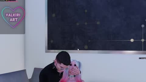 valkiriart online show from 01-23-25, 11:58