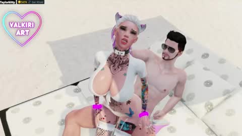 valkiriart online show from 01-25-25, 12:48