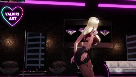 valkiriart online show from 01-30-25, 02:49