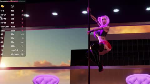 valkiriart online show from 02-08-25, 03:30