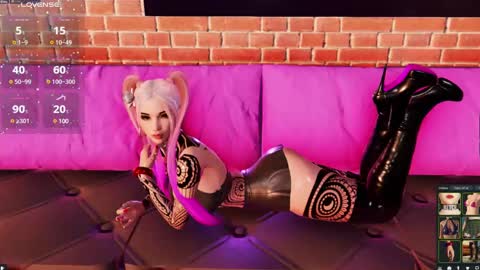 valkiriart online show from 03-01-25, 09:18