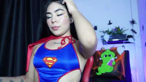 Snapshot of valkyria12 chatting on 10-31-25, 12:11 Valkyria online show from 10-31-25, 12:11