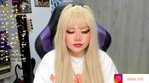 Valkyrie claire online show from 12-03-24, 01:41