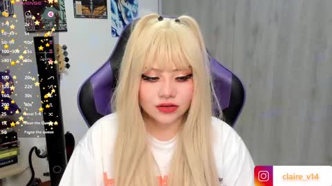 Valkyrie claire online show from 12-03-24, 04:58