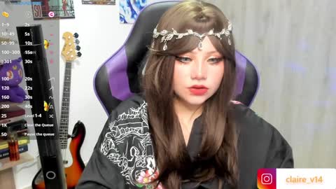 Valkyrie claire online show from 12-04-24, 05:38