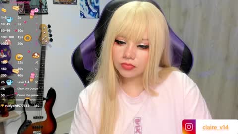 Valkyrie claire online show from 12-05-24, 05:48