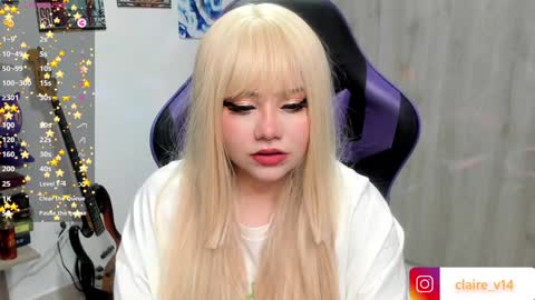 Valkyrie claire online show from 12-08-24, 04:46