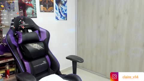 Valkyrie claire online show from 12-12-24, 04:26