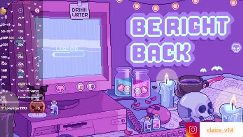 Valkyrie claire online show from 12-26-24, 01:40