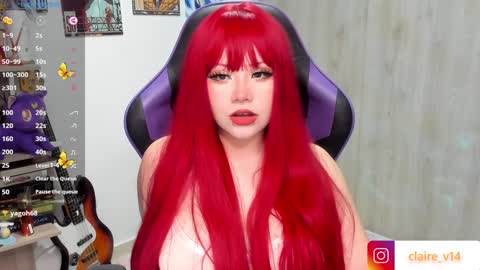 Valkyrie claire online show from 12-26-24, 10:52