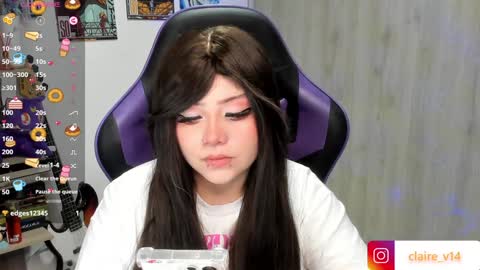 Valkyrie claire online show from 12-29-24, 01:02