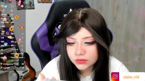 Valkyrie claire online show from 12-29-24, 04:05