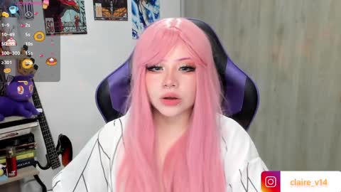 Valkyrie claire online show from 12-30-24, 01:48