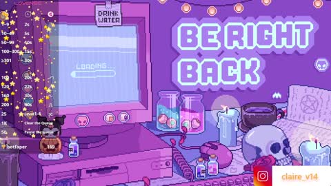 Valkyrie claire online show from 12-31-24, 03:55