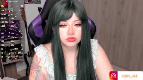 Valkyrie claire online show from 01-06-25, 04:13