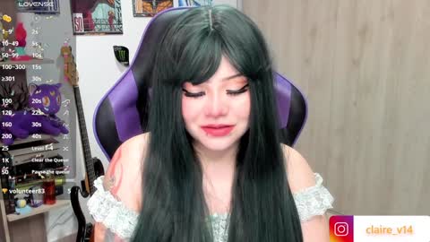 Valkyrie claire online show from 01-06-25, 07:13