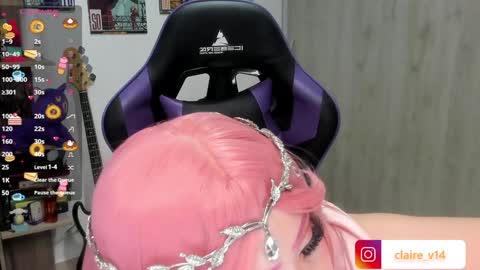 Valkyrie claire online show from 01-22-25, 03:09