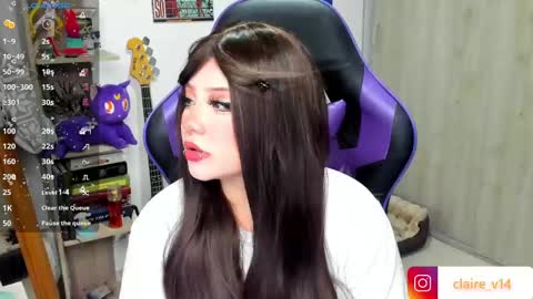 Valkyrie claire online show from 03-01-25, 02:15