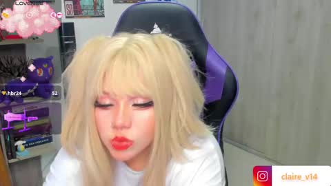 Valkyrie claire online show from 03-06-25, 05:24