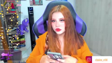 Valkyrie claire online show from 03-08-25, 02:23