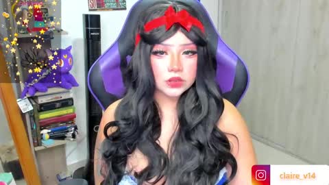 Valkyrie claire online show from 03-09-25, 01:46