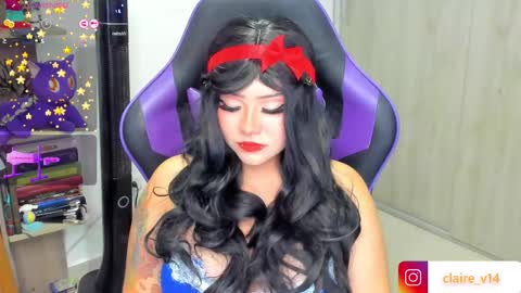 Valkyrie claire online show from 03-09-25, 04:49