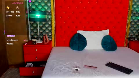 Valerie Val V online show from 10-23-25, 07:56