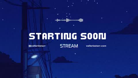 Vallerie Starr online show from 03-22-26, 08:34