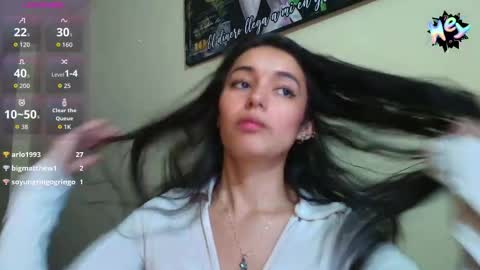 Taty independent account online show from 03-18-26, 06:55