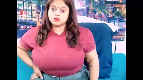indianvalvet priya is back online show from 01-08-25, 06:31