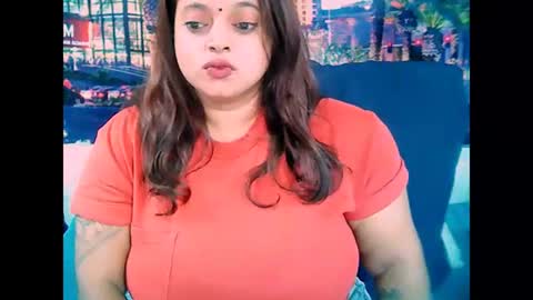 indianvalvet priya is back online show from 01-23-25, 06:28