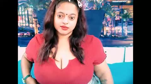 indianvalvet priya is back online show from 02-21-25, 06:18