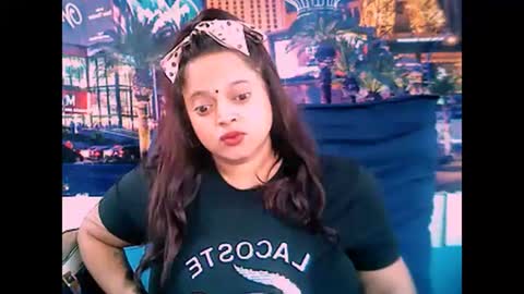 indianvalvet priya is back online show from 02-27-25, 06:29