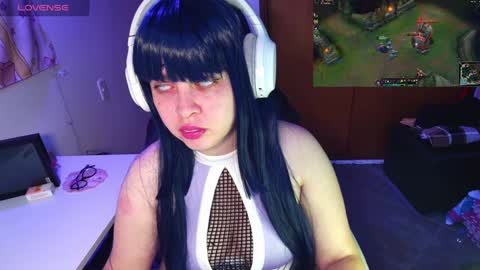 Im Violet online show from 01-08-25, 10:06